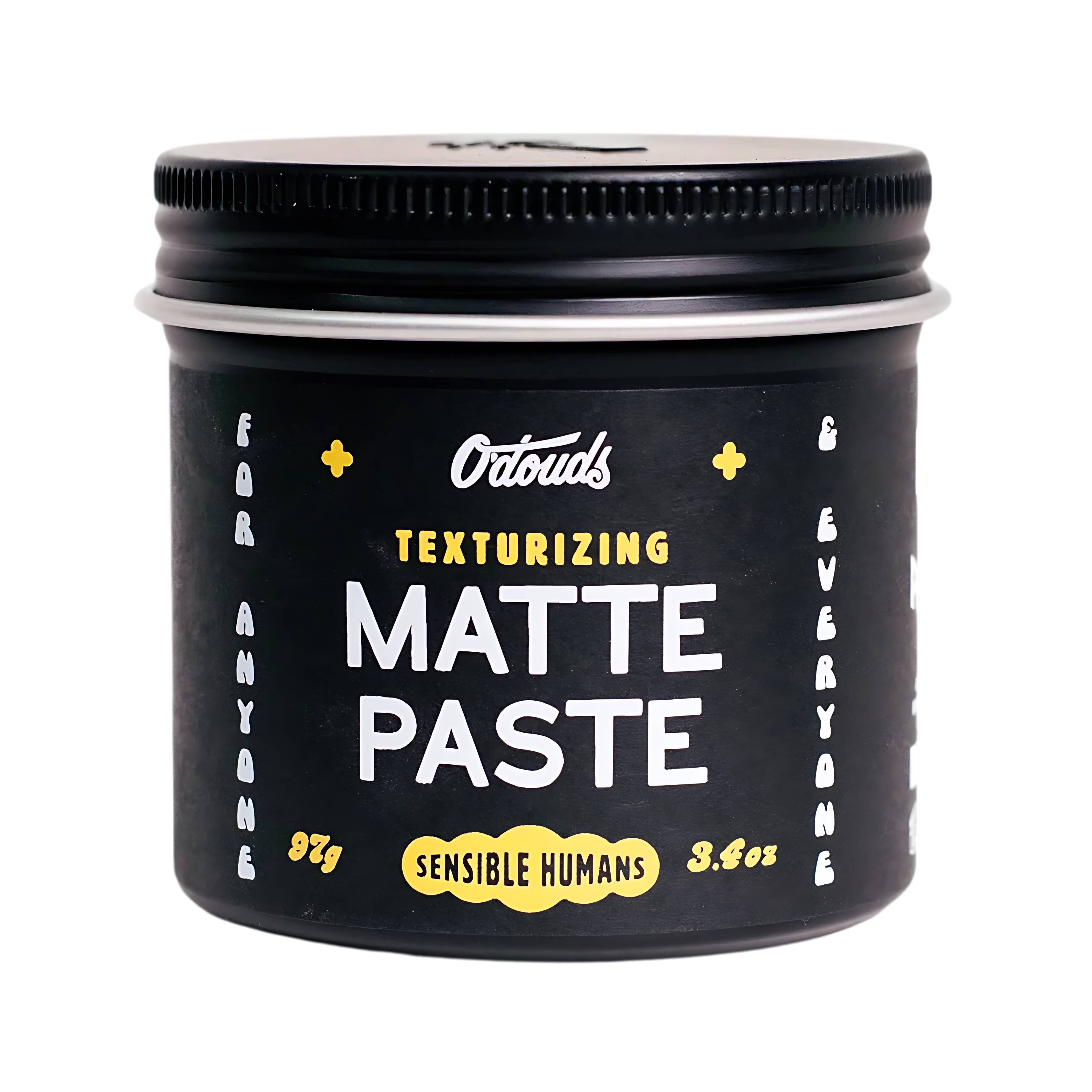 O'Douds Matte Paste 97g O'Douds Matte Paste 97g